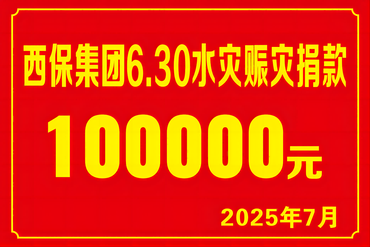 西保集團(tuán)10萬元捐款助力西峽災(zāi)后重建(1).png