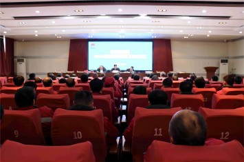 集團公司召開2023年安全環(huán)保工作會議：堅持“四保四穩(wěn)”主基調(diào)，當(dāng)好綠色安全發(fā)展守護人