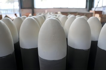出口并行減碳！西保集團高溫功能材料產(chǎn)品首次供應(yīng)韓國現(xiàn)代制鐵(圖文)