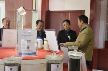 南陽市政協(xié)副主席、市民族宗教事務(wù)局局長馬偉在西保集團(tuán)走訪調(diào)研
